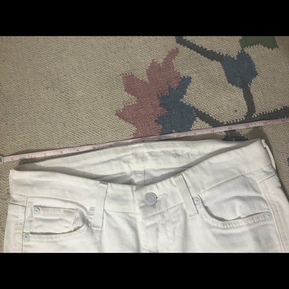 7 for all mankind Pants - Picture 4 of 6